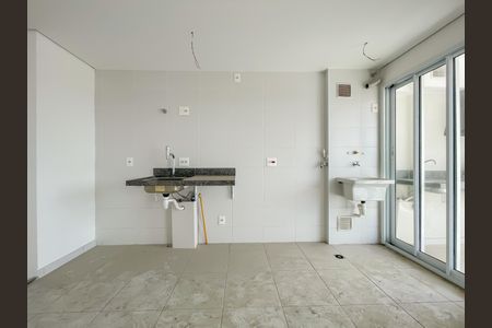 Apartamento à venda com 65m², 2 quartos e 2 vagasSala e Cozinha