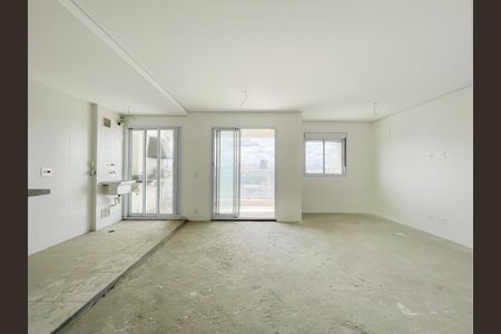 Apartamento à venda com 65m², 2 quartos e 2 vagasSala e Cozinha