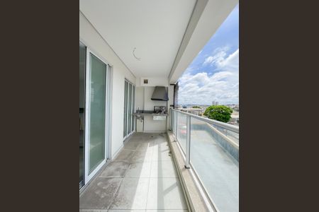 Sacada de apartamento à venda com 2 quartos, 65m² em Rochdale, Osasco