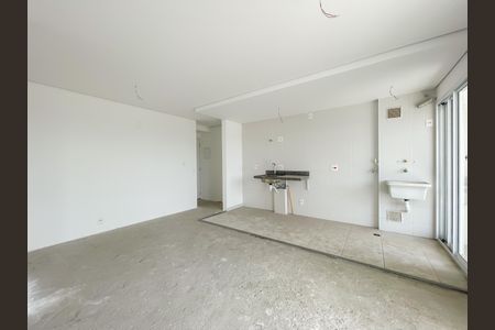 Apartamento à venda com 65m², 2 quartos e 2 vagasSala e Cozinha