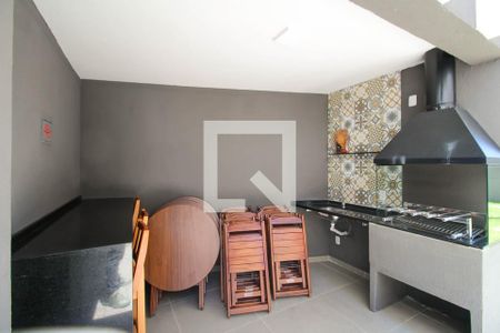 Apartamento à venda com 25m², 2 quartos e sem vagaÁrea comum