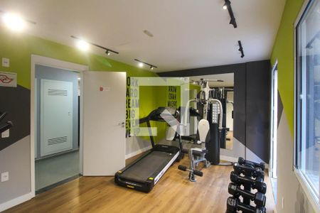 Apartamento à venda com 25m², 2 quartos e sem vagaÁrea comum