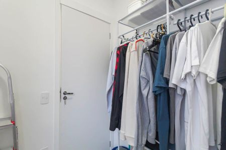 Apartamento à venda com 25m², 2 quartos e sem vagaQuarto 2