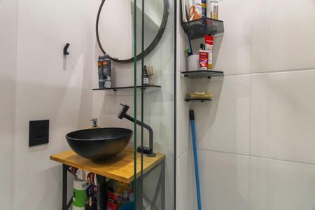 Apartamento à venda com 25m², 2 quartos e sem vagaBanheiro Social