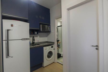 Sala/Cozinha de apartamento para alugar com 2 quartos, 25m² em Vila Ema, São Paulo