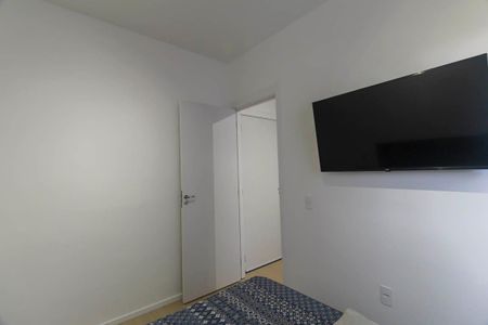 Quarto 1 de apartamento para alugar com 2 quartos, 25m² em Vila Ema, São Paulo