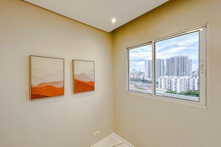 Quarto de apartamento para alugar com 1 quarto, 35m² em Vila Granada, São Paulo