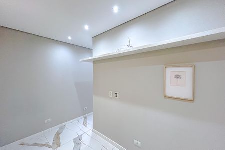 Sala de apartamento para alugar com 1 quarto, 35m² em Vila Granada, São Paulo