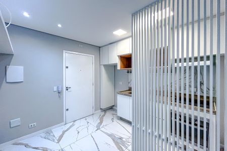 Sala de apartamento para alugar com 1 quarto, 35m² em Vila Granada, São Paulo