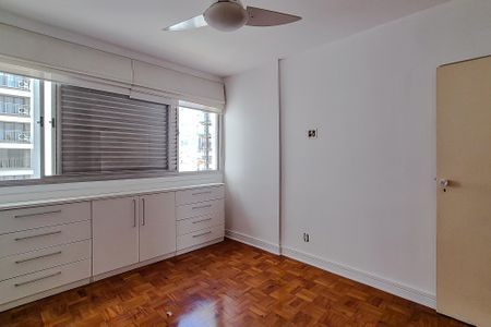 Apartamento para alugar com 115m², 3 quartos e 1 vagaQuarto 2 - Suíte