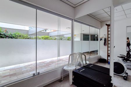 Apartamento para alugar com 115m², 3 quartos e 1 vagaÁrea comum - Academia