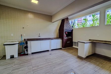 Apartamento para alugar com 115m², 3 quartos e 1 vagaÁrea comum - Churrasqueira