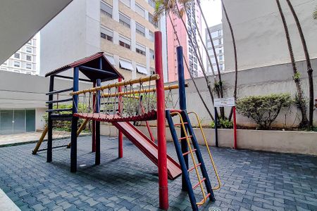 Apartamento para alugar com 115m², 3 quartos e 1 vagaÁrea comum - Playground