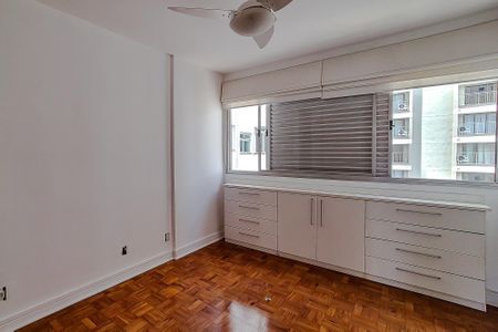 Apartamento para alugar com 115m², 3 quartos e 1 vagaQuarto 2 - Suíte