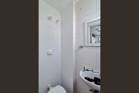 Apartamento para alugar com 115m², 3 quartos e 1 vagaBanheiro de serviço