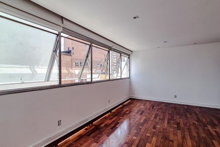 Sala de apartamento para alugar com 3 quartos, 115m² em Perdizes, São Paulo