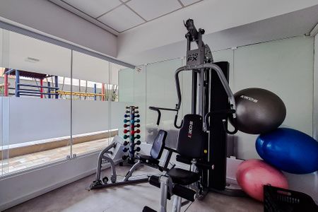 Apartamento para alugar com 115m², 3 quartos e 1 vagaÁrea comum - Academia