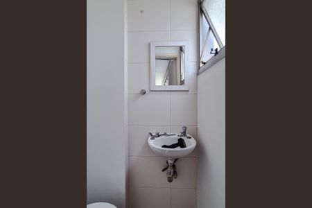 Apartamento para alugar com 115m², 3 quartos e 1 vagaBanheiro de serviço