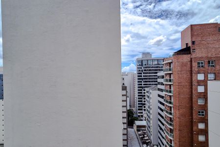 Apartamento para alugar com 115m², 3 quartos e 1 vagavista do Quarto 3