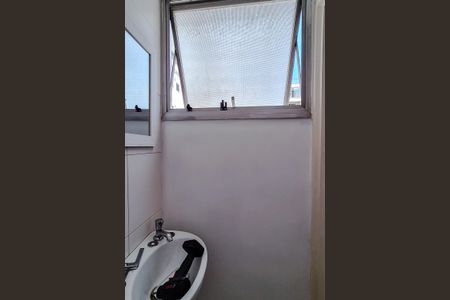 Apartamento para alugar com 115m², 3 quartos e 1 vagaBanheiro de serviço