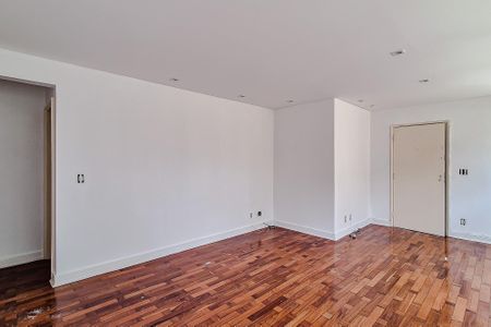 Sala de apartamento para alugar com 3 quartos, 115m² em Perdizes, São Paulo