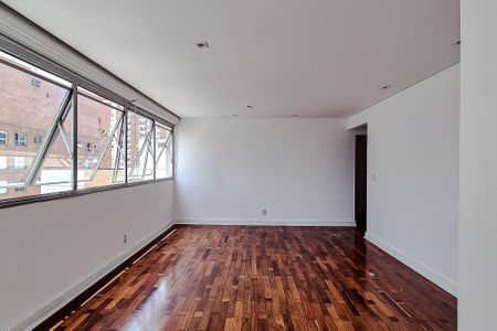 Apartamento para alugar com 115m², 3 quartos e 1 vagaSala