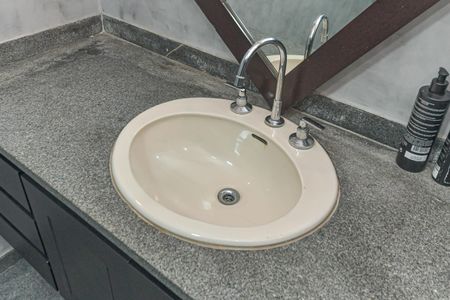 Apartamento à venda com 164m², 4 quartos e 1 vagaBanheiro Social