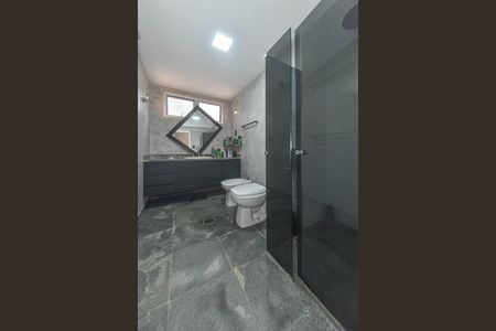 Apartamento à venda com 164m², 4 quartos e 1 vagaBanheiro Social