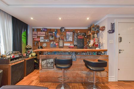 Apartamento à venda com 164m², 4 quartos e 1 vagaSala