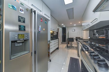 Apartamento à venda com 164m², 4 quartos e 1 vagaCozinha