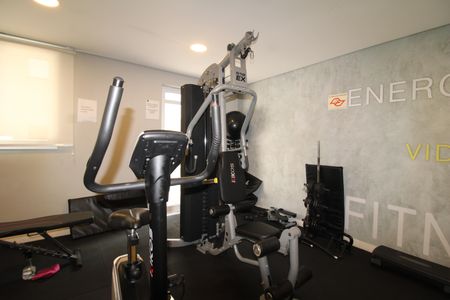 Apartamento à venda com 41m², 2 quartos e sem vagaÁrea Comum