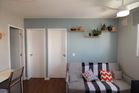 Apartamento à venda com 41m², 2 quartos e sem vagaSala / Cozinha