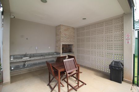 Apartamento à venda com 41m², 2 quartos e sem vagaÁrea Comum