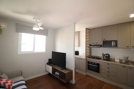Apartamento à venda com 41m², 2 quartos e sem vagaSala / Cozinha