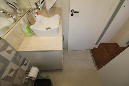 Apartamento à venda com 41m², 2 quartos e sem vagaBanheiro