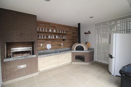 Apartamento à venda com 41m², 2 quartos e sem vagaÁrea Comum