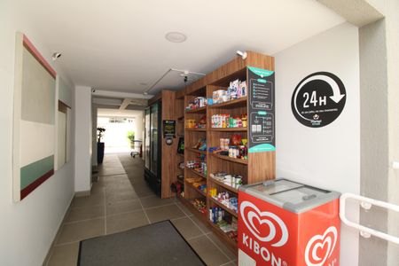 Apartamento à venda com 41m², 2 quartos e sem vagaÁrea Comum