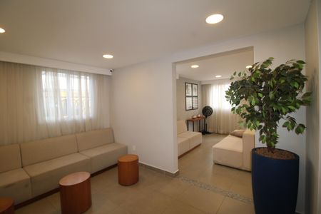 Apartamento à venda com 41m², 2 quartos e sem vagaÁrea Comum