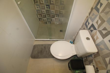 Apartamento à venda com 41m², 2 quartos e sem vagaBanheiro