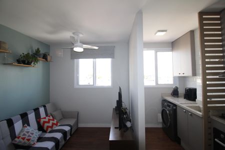 Apartamento à venda com 41m², 2 quartos e sem vagaSala / Cozinha