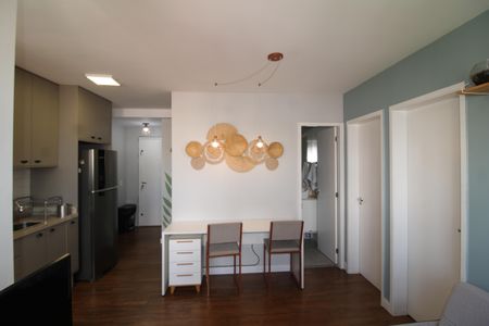 Apartamento à venda com 41m², 2 quartos e sem vagaSala / Cozinha