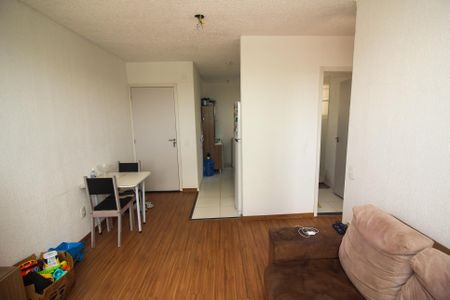 Sala de apartamento à venda com 2 quartos, 42m² em Campo Novo, Porto Alegre