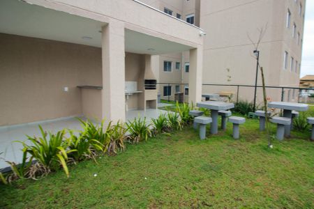 Apartamento à venda com 42m², 2 quartos e sem vaga Apartamento à venda com 42m², 2 quartos e sem vagaÁrea comum - Churrasqueira