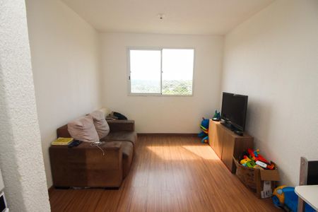 Sala de apartamento à venda com 2 quartos, 42m² em Campo Novo, Porto Alegre