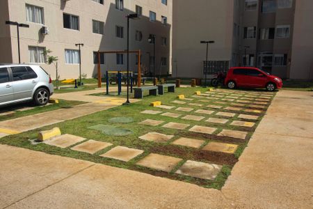 Apartamento à venda com 42m², 2 quartos e sem vaga Apartamento à venda com 42m², 2 quartos e sem vagaGaragem