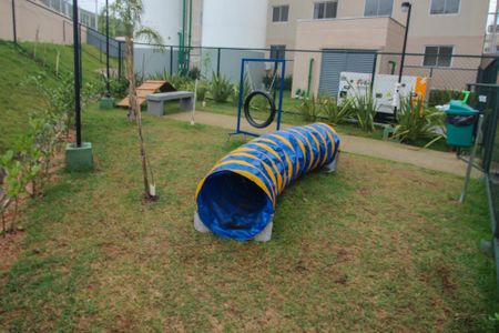 Apartamento à venda com 42m², 2 quartos e sem vaga Apartamento à venda com 42m², 2 quartos e sem vagaEspaço pet