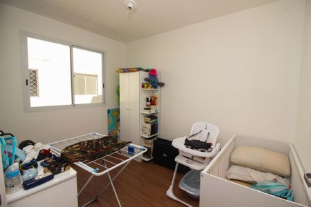 Quarto 2 de apartamento à venda com 2 quartos, 42m² em Campo Novo, Porto Alegre