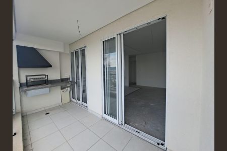 Apartamento à venda com 65m², 2 quartos e 2 vagasChurrasqueira