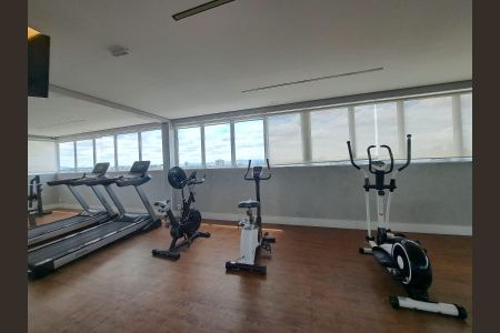 Apartamento à venda com 65m², 2 quartos e 2 vagasÁrea comum