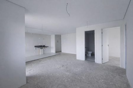 Sala de apartamento à venda com 2 quartos, 65m² em Rochdale, Osasco